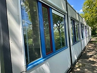 Wb accommodatie - 6x24 mtr - woonunit - noodwoning - kantoorunit - afbeelding 3 van  72