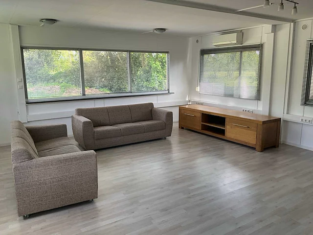 Wb accommodatie - 6x24 mtr - woonunit - noodwoning - kantoorunit - afbeelding 4 van  72