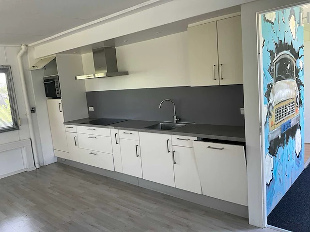 Wb accommodatie - 6x24 mtr - woonunit - noodwoning - kantoorunit - afbeelding 6 van  72