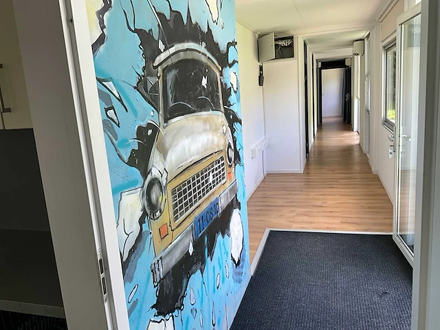 Wb accommodatie - 6x24 mtr - woonunit - noodwoning - kantoorunit - afbeelding 7 van  72