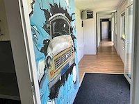 Wb accommodatie - 6x24 mtr - woonunit - noodwoning - kantoorunit - afbeelding 7 van  72