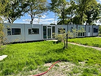 Wb accommodatie - 6x24 mtr - woonunit - noodwoning - kantoorunit - afbeelding 12 van  72