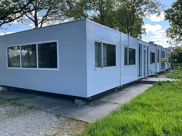 Wb accommodatie - 6x24 mtr - woonunit - noodwoning - kantoorunit - afbeelding 34 van  72