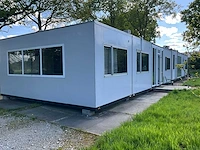 Wb accommodatie - 6x24 mtr - woonunit - noodwoning - kantoorunit - afbeelding 34 van  72