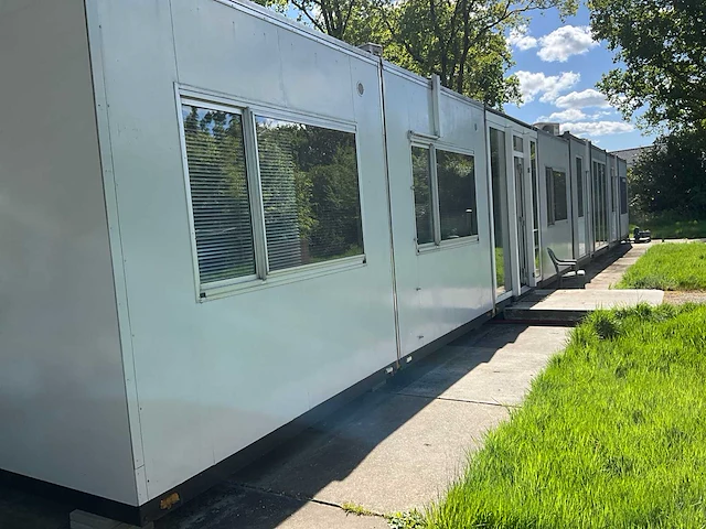 Wb accommodatie - 6x24 mtr - woonunit - noodwoning - kantoorunit - afbeelding 51 van  72