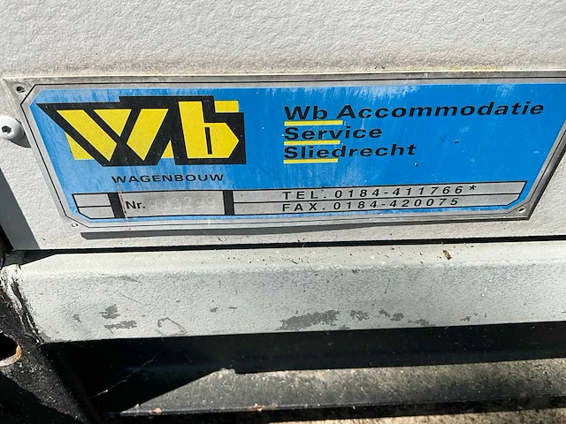 Wb accommodatie - 6x24 mtr - woonunit - noodwoning - kantoorunit - afbeelding 54 van  72