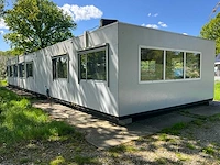Wb accommodatie - 6x24 mtr - woonunit - noodwoning - kantoorunit - afbeelding 45 van  72