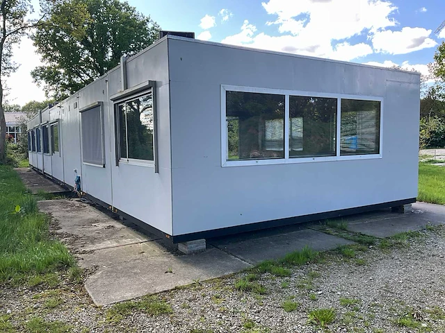 Wb accommodatie - 6x24 mtr - woonunit - noodwoning - kantoorunit - afbeelding 56 van  72