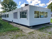 Wb accommodatie - 6x24 mtr - woonunit - noodwoning - kantoorunit - afbeelding 71 van  72