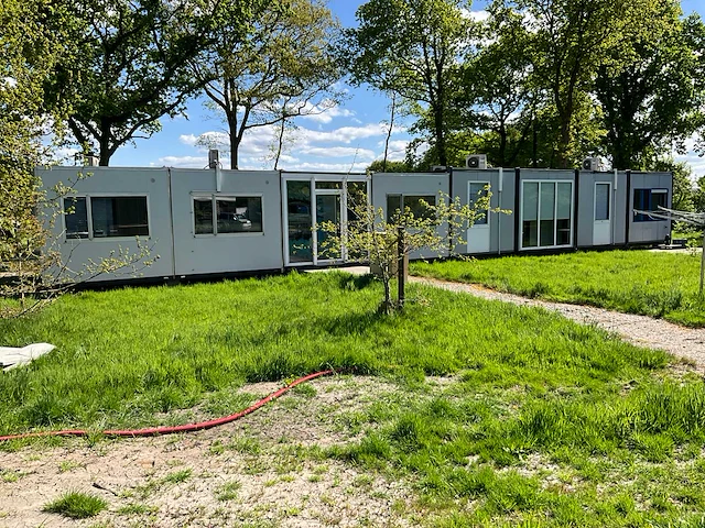 Wb accommodatie - 6x24 mtr - woonunit - noodwoning - kantoorunit - afbeelding 72 van  72