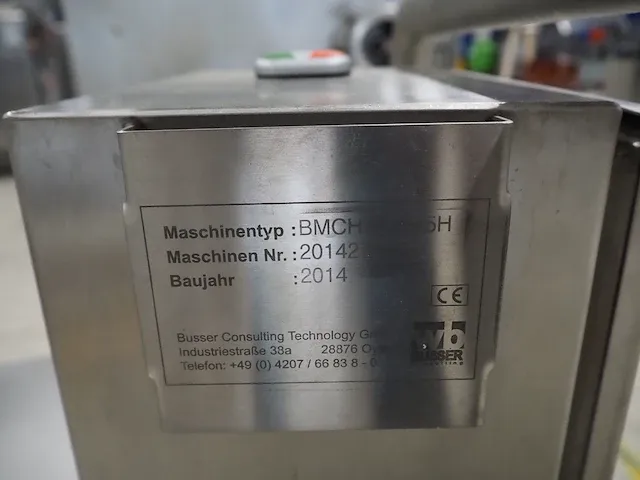 Wb busser - afbeelding 10 van  10