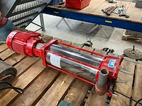 Wb firepackw pomp unit - afbeelding 3 van  6