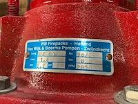 Wb firepackw pomp unit - afbeelding 5 van  6
