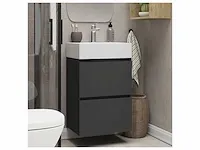 Wb xellanz - 38.4303 - mini onderkast met 2 laden en wastafel.