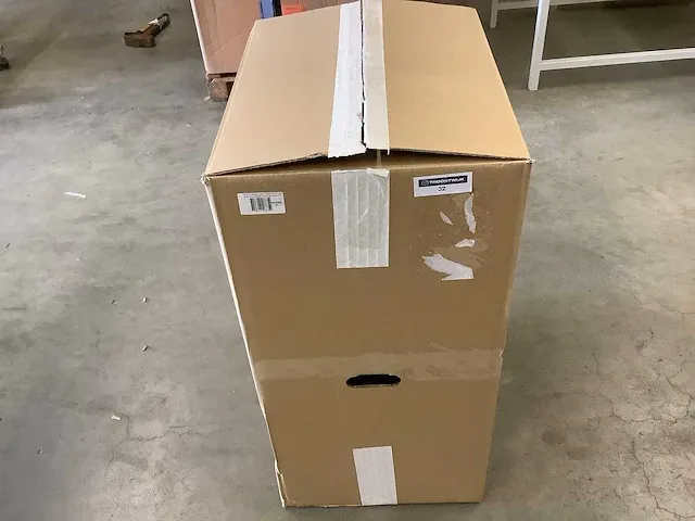 Wb xellanz - 38.4303 - mini onderkast met 2 laden en wastafel. - afbeelding 4 van  5