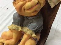 Wc - rol houder - afbeelding 2 van  3