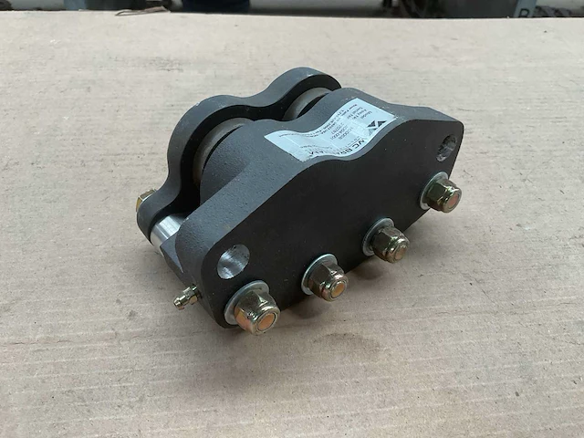 Wc branham h200sb caliper disc brake - afbeelding 1 van  5