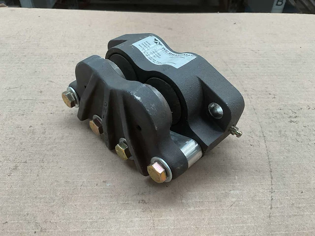Wc branham h200sb caliper disc brake - afbeelding 4 van  5