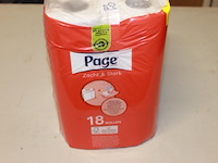 Wc papier page 1 pak a 18 rol ean 5029053583341 - afbeelding 3 van  5