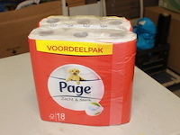 Wc papier page 1 pak a 18 rol ean 5029053583341 - afbeelding 1 van  5