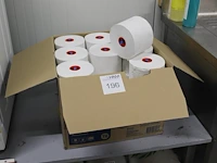 Wc rollen tork t6. 27 stuks. - afbeelding 1 van  2