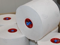 Wc rollen tork t6. 27 stuks. - afbeelding 2 van  2