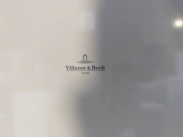 Wc set, geberit/villeroy&boch, glanswit - afbeelding 3 van  7