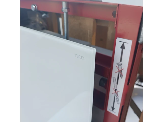 Wc set, tecé/ideal standard, sentoutch/strada, wit/matwit glas - afbeelding 2 van  13