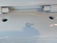Wc set, tecé/ideal standard, sentoutch/strada, wit/matwit glas - afbeelding 12 van  13