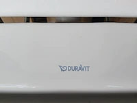 Wc set, wisa/duravit, glanswit - afbeelding 9 van  13