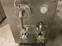 Wcb ice cream mf 600 ice cream contineous freezer - afbeelding 3 van  5
