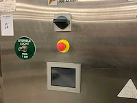 Wcb ice cream mf 600 ice cream contineous freezer - afbeelding 4 van  5