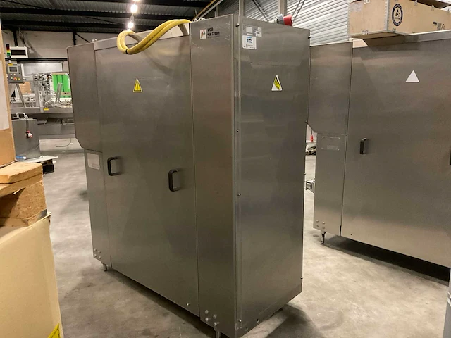 Wcb ice cream mf 600 ice cream contineous freezer - afbeelding 2 van  5