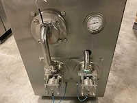 Wcb ice cream mf 600 ice cream contineous freezer - afbeelding 3 van  5