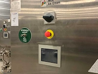 Wcb ice cream mf 600 ice cream contineous freezer - afbeelding 4 van  5