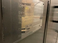 Wcb ice cream mf 600 ice cream contineous freezer - afbeelding 5 van  5