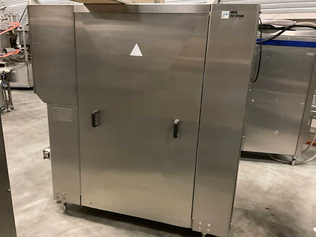 Wcb ice cream mf 600 ice cream contineous freezer - afbeelding 2 van  5