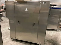 Wcb ice cream mf 600 ice cream contineous freezer - afbeelding 2 van  5