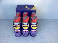Wd-40 multispray 400ml - afbeelding 1 van  2
