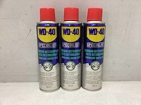 Wd-40 specialist kettingspray 250ml (9x) - afbeelding 1 van  1