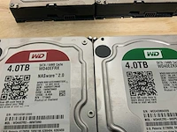 Wd 4tb & 6tb hdd interne (9x) - afbeelding 4 van  4