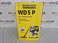 Wd 5 p s v-25/5/22 nat- en droogzuiger 1.628-356.1 - afbeelding 2 van  2