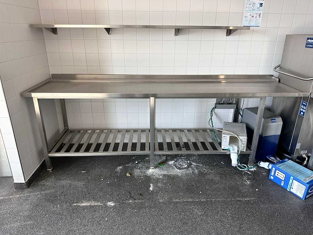 Wd-6e - spoelstraat / vaatwasser - afbeelding 5 van  7