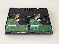 Wd black 1.0tb sata interne hardeschijf (2x) - afbeelding 3 van  4