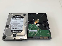 Wd black 1.0tb sata interne hardeschijf (2x) - afbeelding 4 van  4