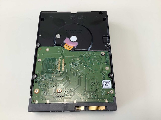 Wd black 2.0tb sata interne hardeschijf - afbeelding 3 van  3