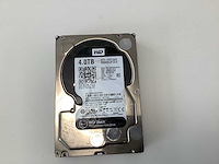 Wd black 4.0tb sata interne hardeschijf - afbeelding 2 van  3