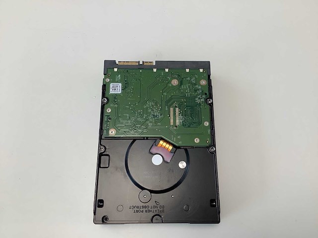 Wd black 4.0tb sata interne hardeschijf - afbeelding 3 van  3