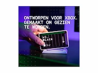 Wd black d30 500gb game drive ssd for xbox - ssd speed and memory compatible with xbox series x|s - afbeelding 4 van  5