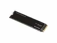 Wd blacktm sn850 2 tb nvme/pcie m.2 ssd harde schijf - afbeelding 2 van  3